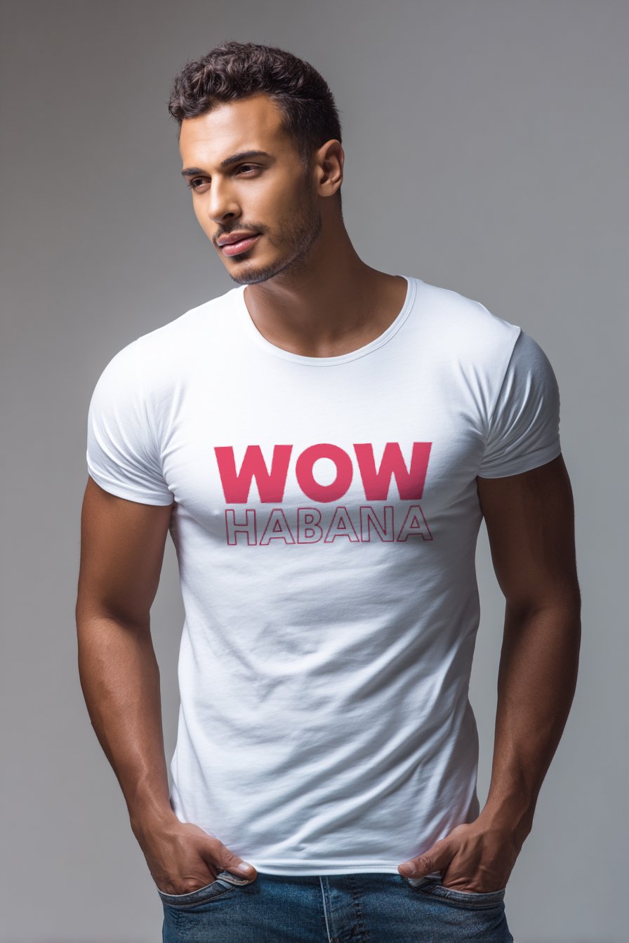 Pullover spandex hombre