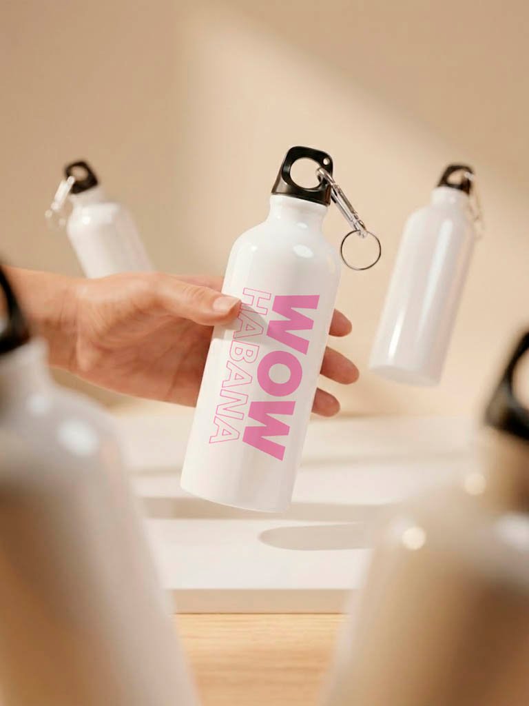 Botella deportiva personalizad / 750ml