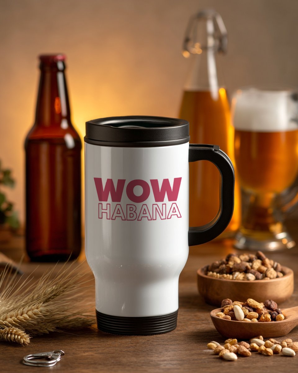 Jarra térmica personalizada